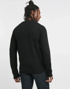 Jacamo Acrylic Knitted Jumper
