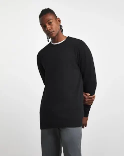 Jacamo Cotton Crew Neck Jumper