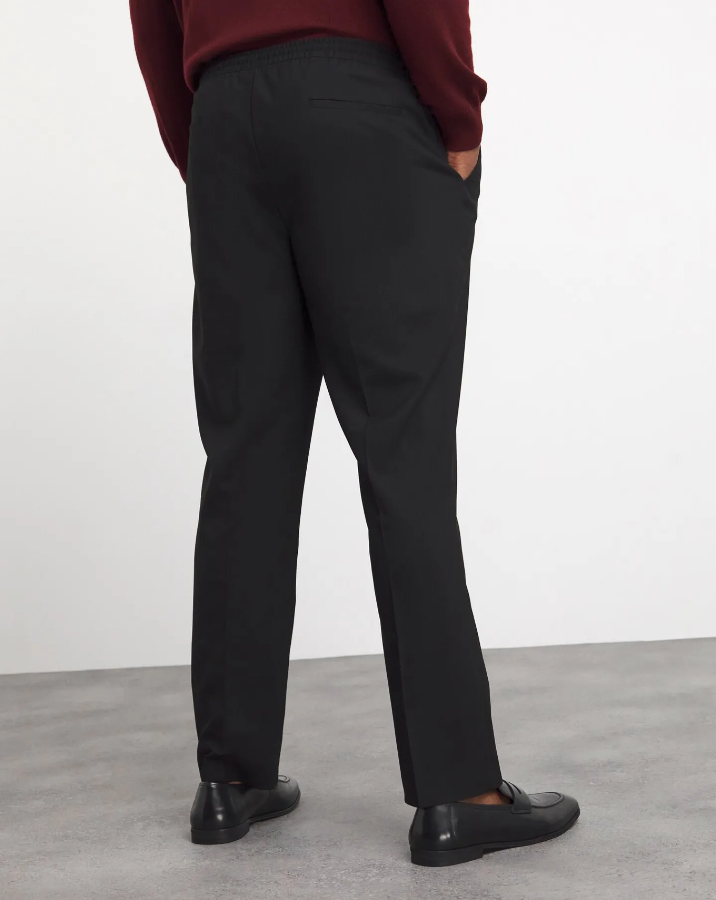 Jacamo Elasticated Jogger Trouser