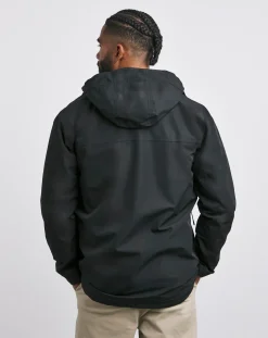 Jacamo Fleece Lined Waterproof Anorak