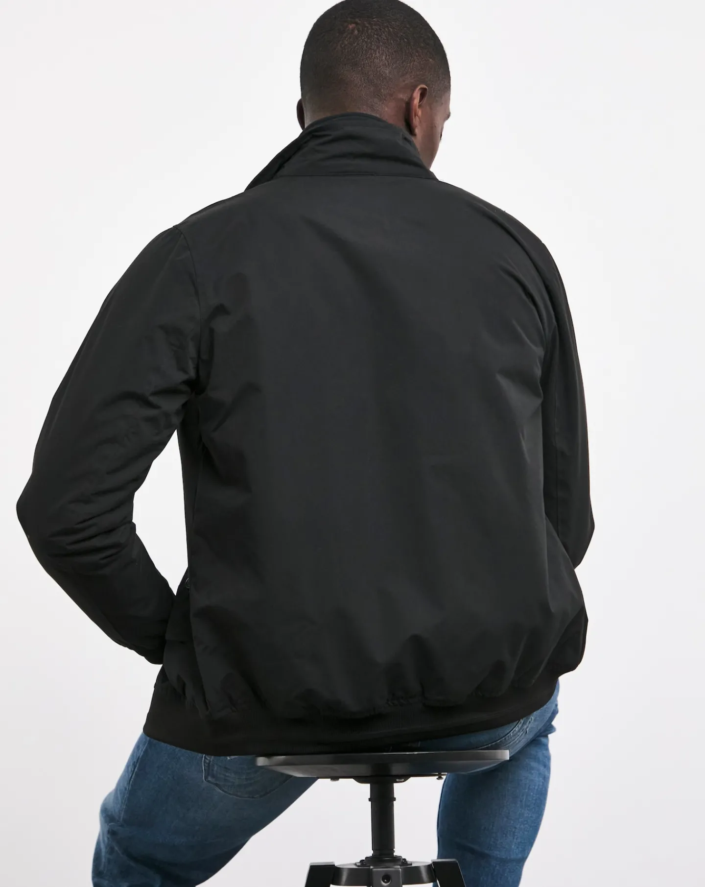 Jacamo Harrington Jacket