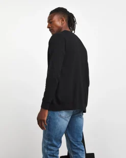 Jacamo Knitted Cotton Cardigan