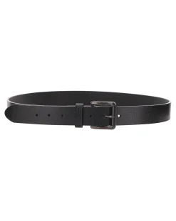 Jacamo Leather Buckle Belt