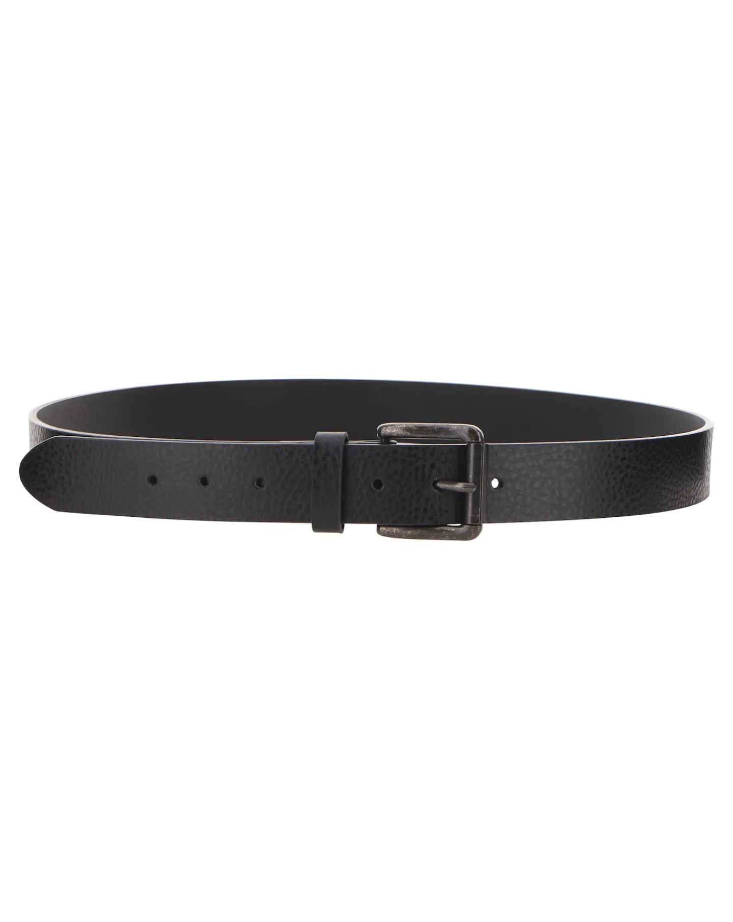 Jacamo Leather Buckle Belt