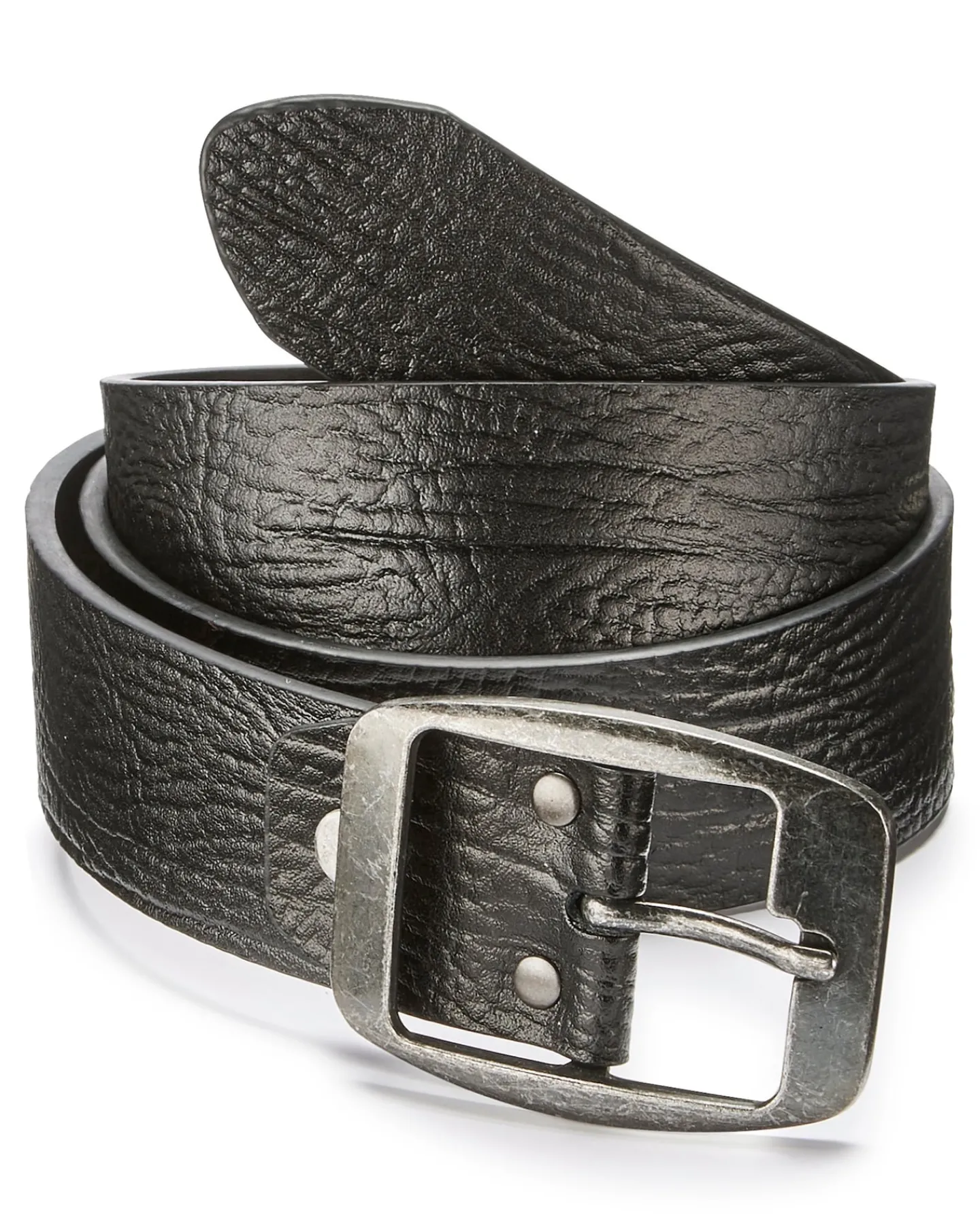 Jacamo Leather Jeans Belt