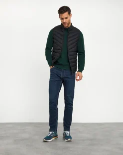 Jacamo Lightweight Padded Gilet