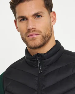 Jacamo Lightweight Padded Gilet
