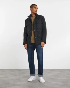 Jacamo Quilted Jacket