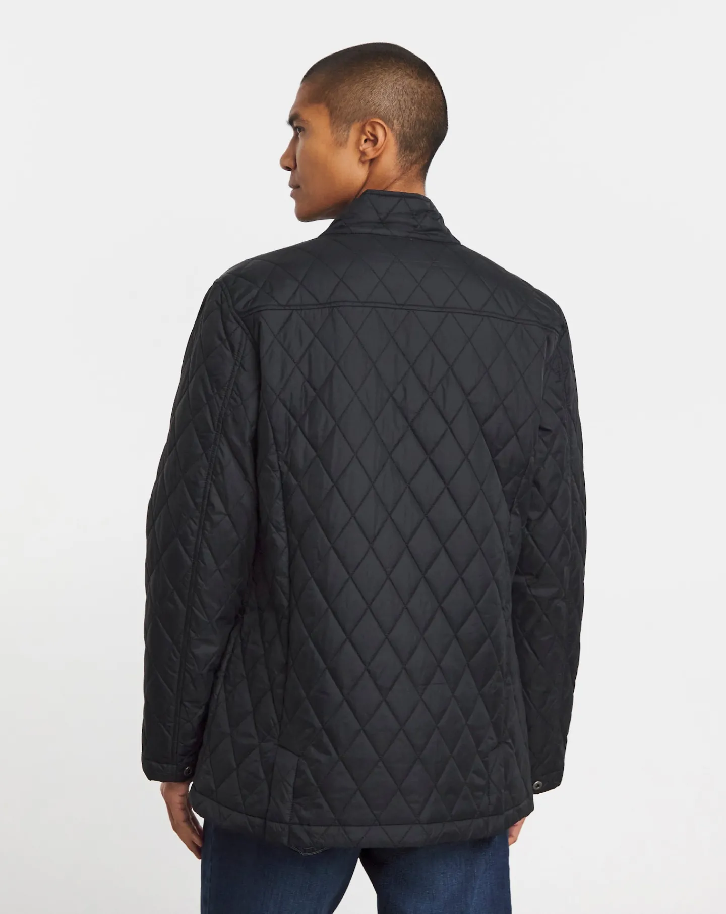 Jacamo Quilted Jacket