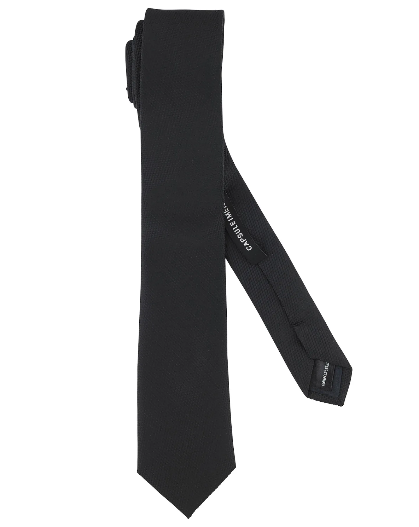Jacamo Skinny Plain Tie
