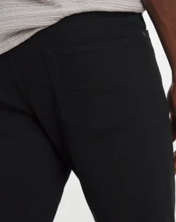 Jacamo Slim Fit Stretch Gaberdine Jeans