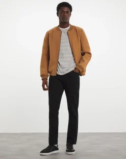 Jacamo Slim Fit Stretch Gaberdine Jeans