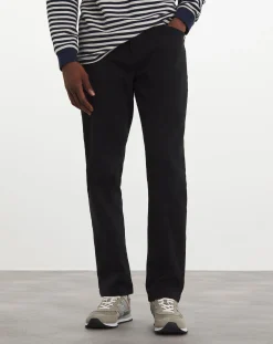 Jacamo Straight Stretch Gaberdine Jeans
