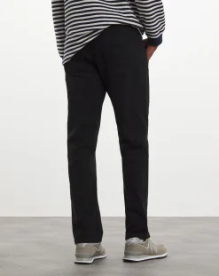 Jacamo Straight Stretch Gaberdine Jeans