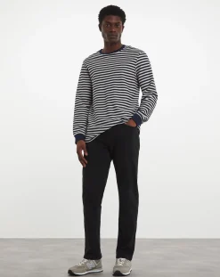 Jacamo Straight Stretch Gaberdine Jeans