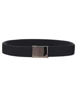 Jacamo Webbed Covered Buckle Belt