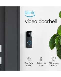 Blink Video Doorbell -