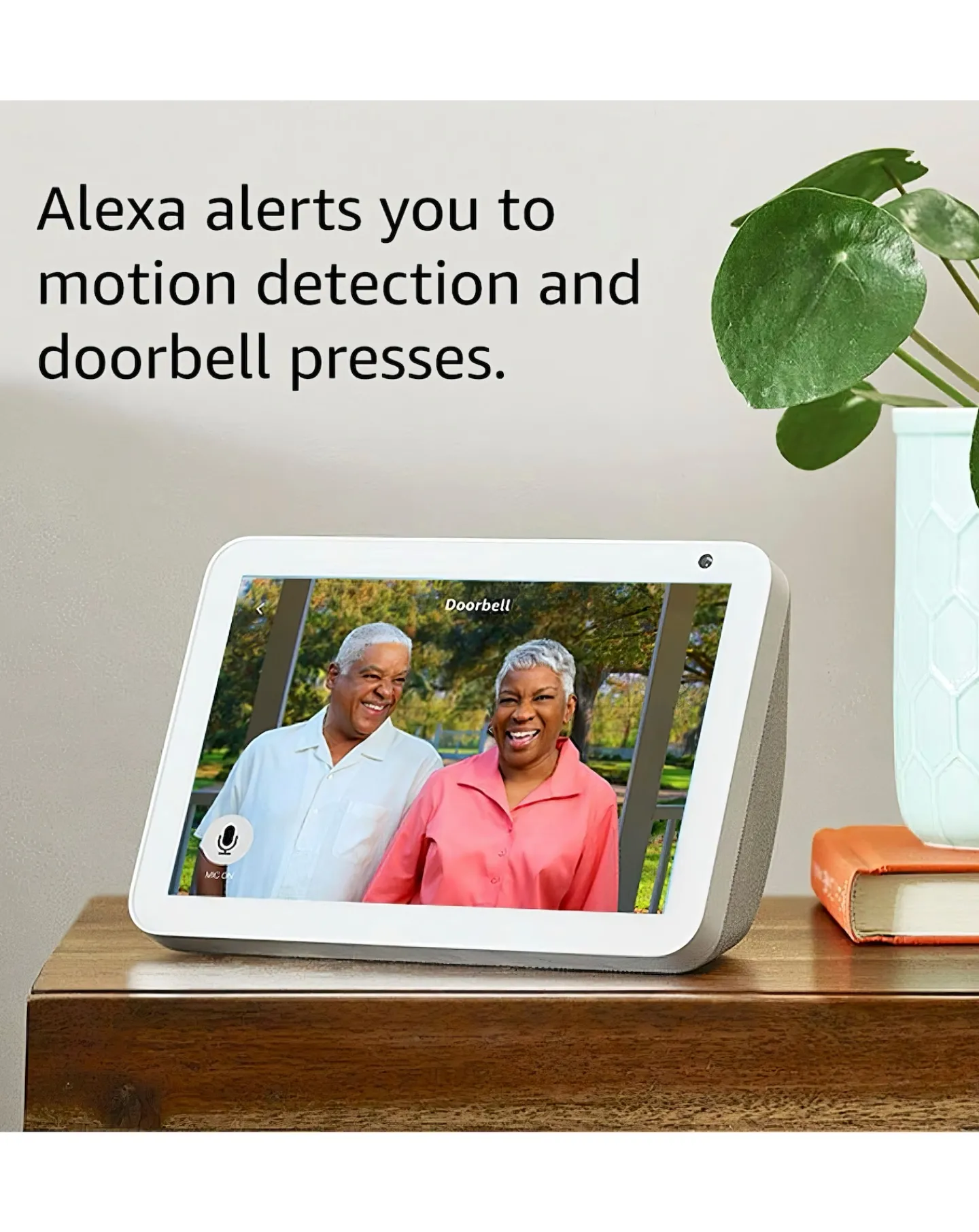Blink Video Doorbell with Sync Module 2 -