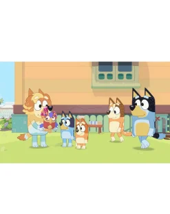 Nintendo Bluey: The Video Game ( Switch)