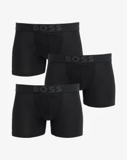 BOSS 3 Pack Active Boxer