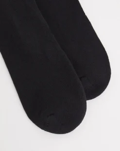 BOSS 6 Pack Black Sports Socks