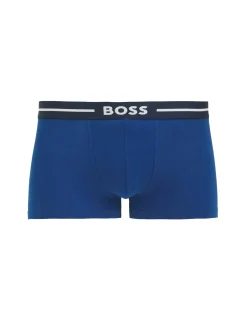 BOSS 3 Pack Blue Bold Logo Trunk