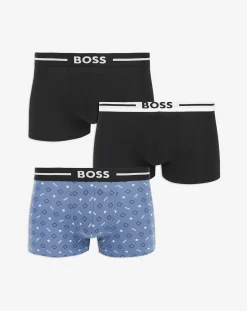 BOSS 3 Pack Bold Design Trunk
