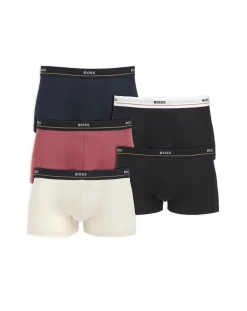 BOSS 5 Pack Essential Trunk