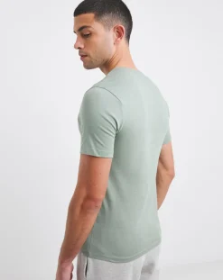 BOSS 3 Pack Short Sleeve Logo Lounge T-Shirt