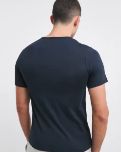 BOSS 3 Pack Short Sleeve Logo Lounge T-Shirt