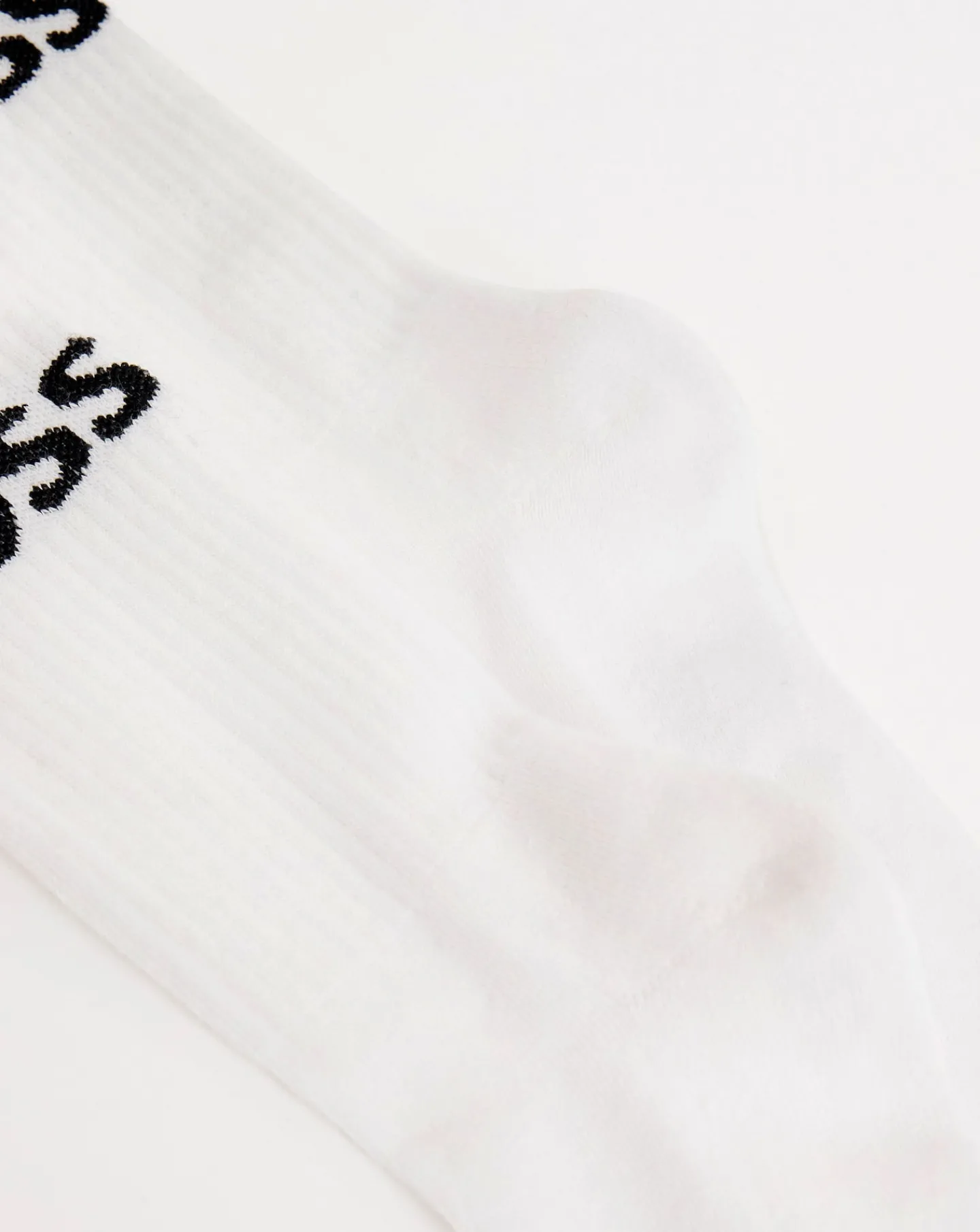BOSS 6 Pack White Sports Socks