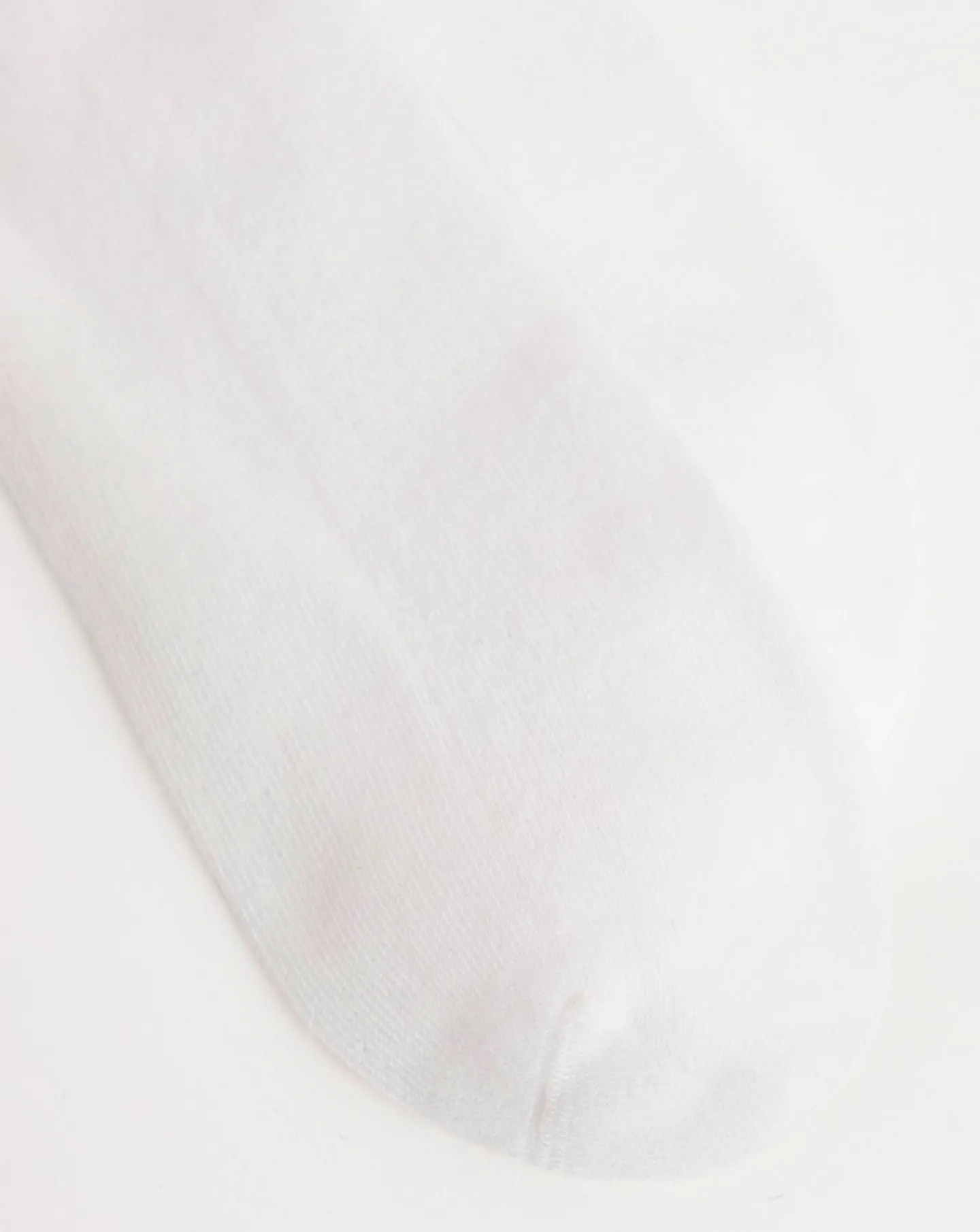 BOSS 6 Pack White Sports Socks
