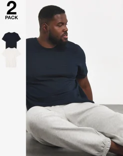 BOSS 2 PK Lounge T-Shirts