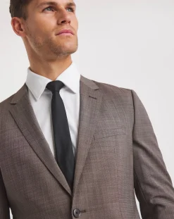 BOSS Wool Mix Suit Jacket