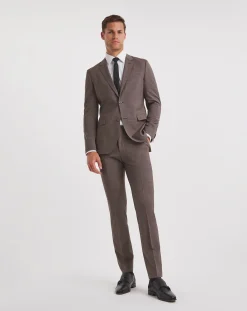 BOSS Wool Mix Suit Jacket