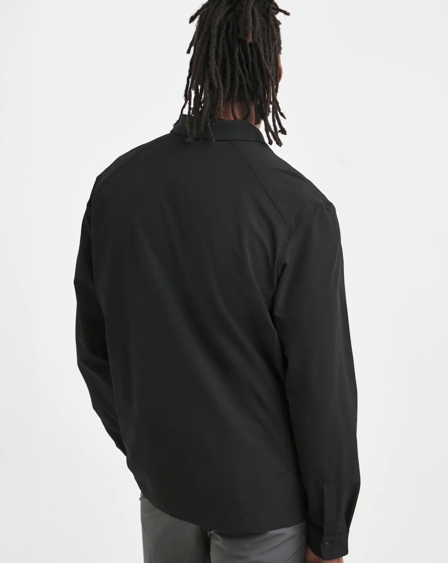 BOSS Arm Pocket Overshirt