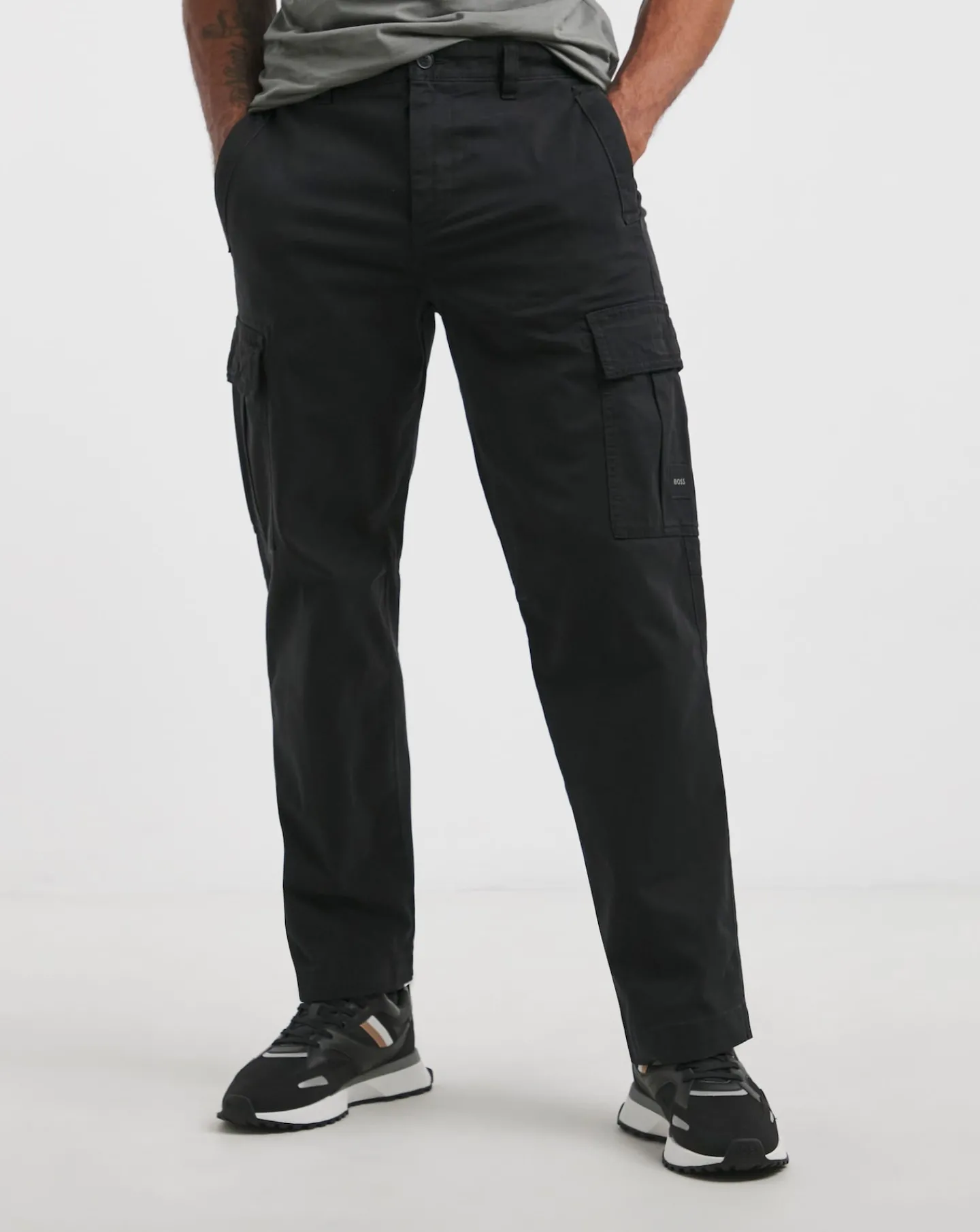 BOSS Cargo Trouser