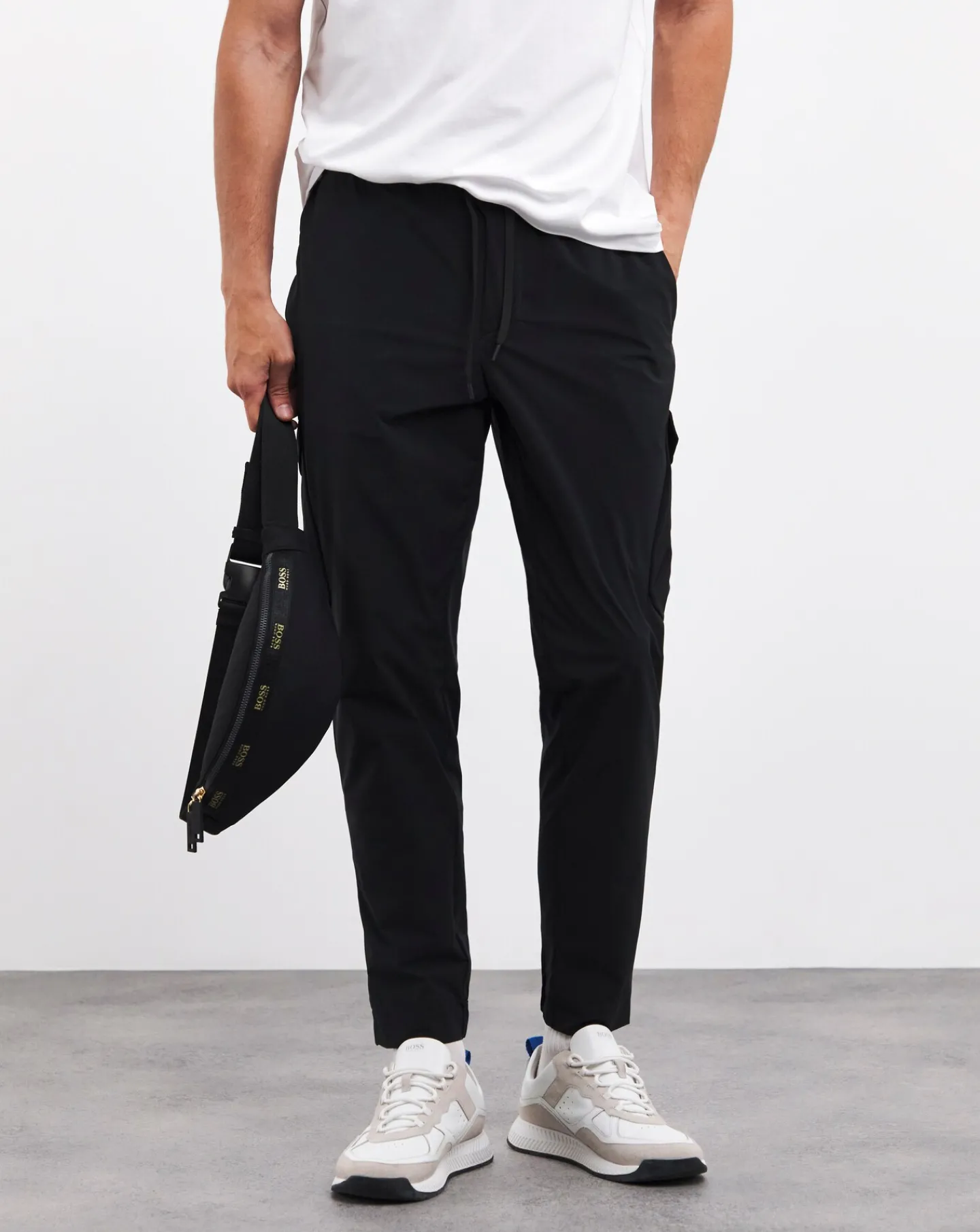 BOSS Cargo Trouser