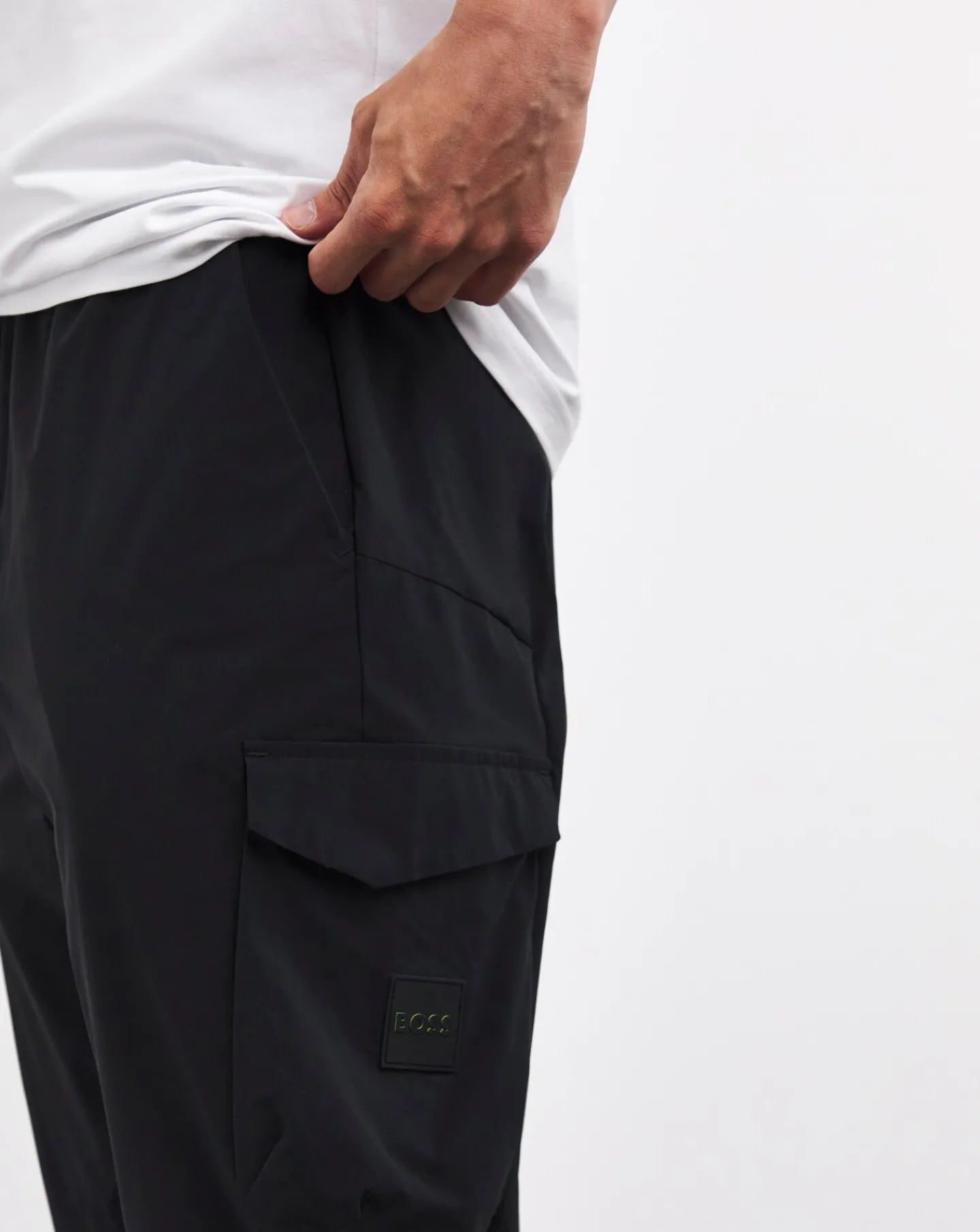 BOSS Cargo Trouser