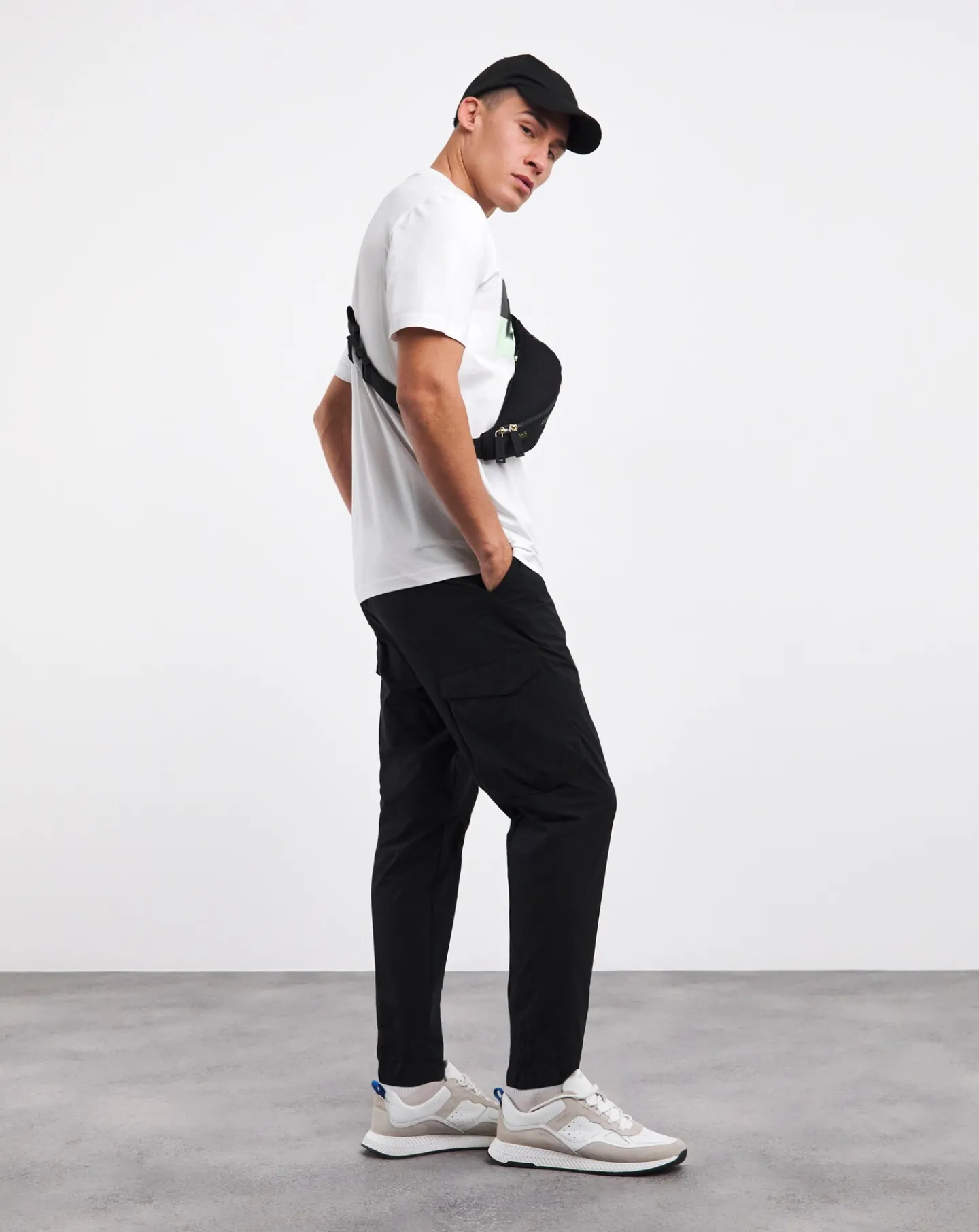 BOSS Cargo Trouser