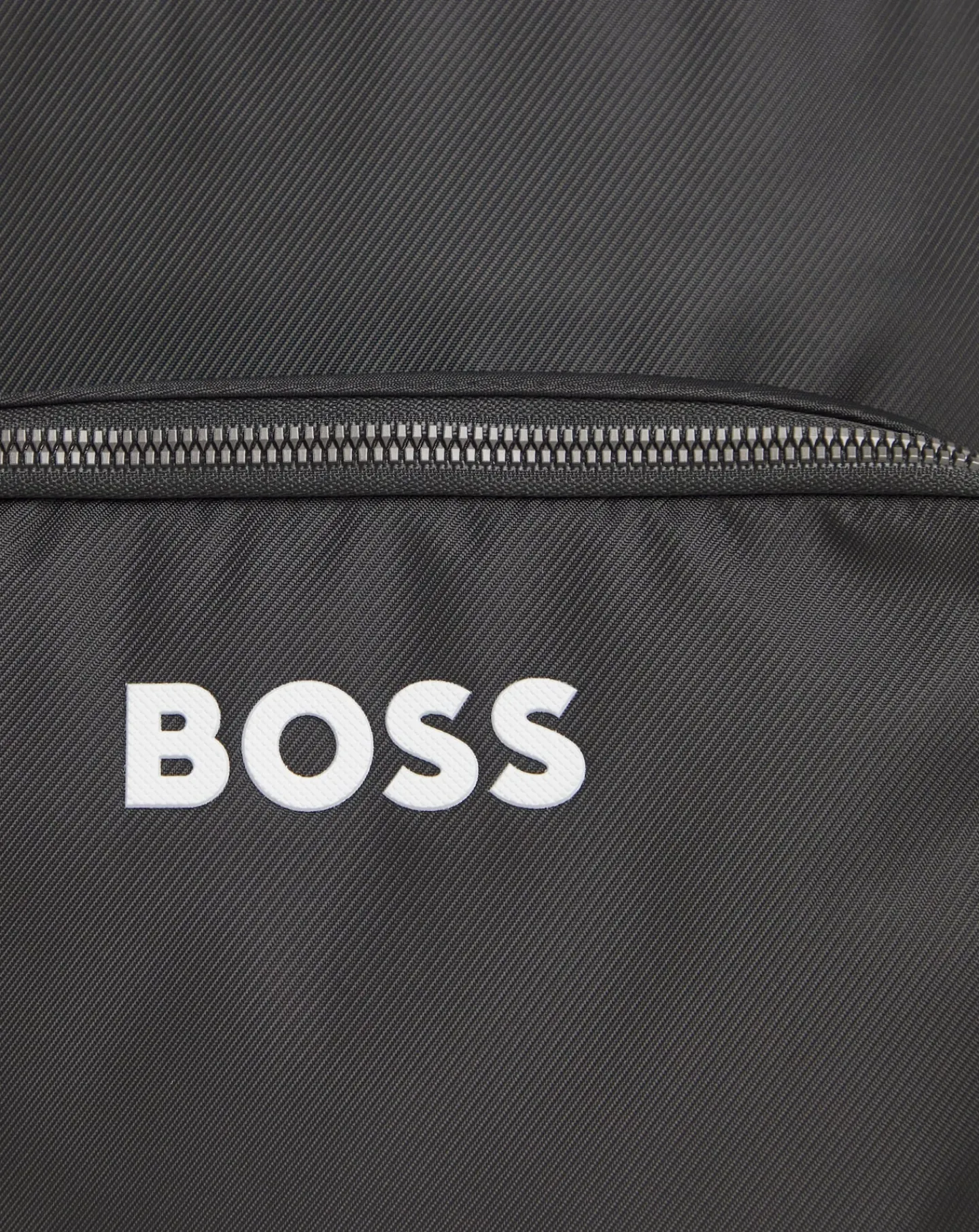 BOSS Catch Logo Backpack