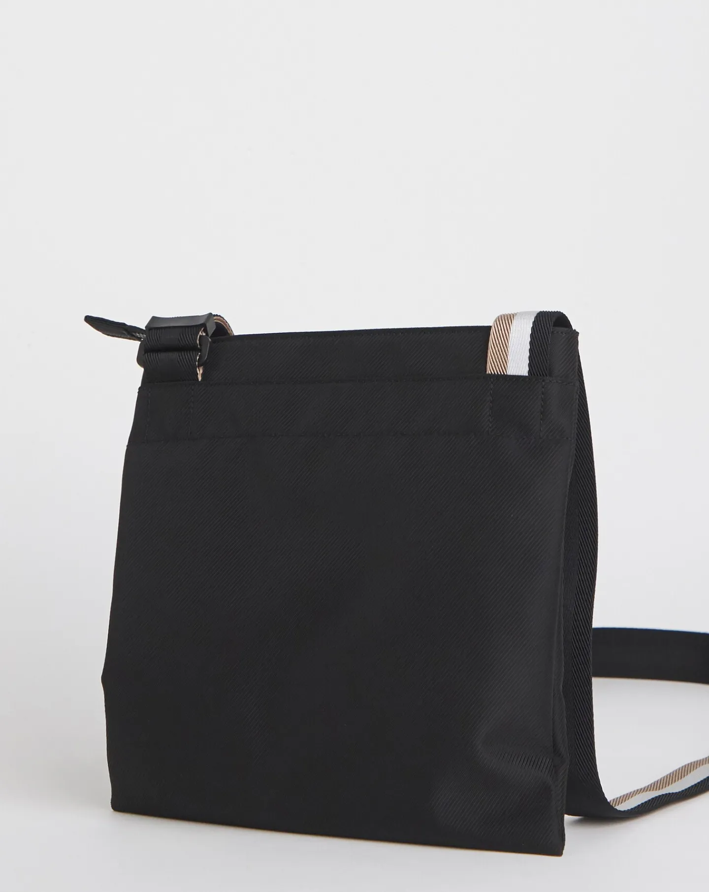 BOSS Catch Logo Envelope Bag