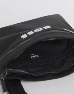 BOSS Catch Logo Envelope Bag