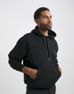 BOSS Embroidered Logo Hoodie