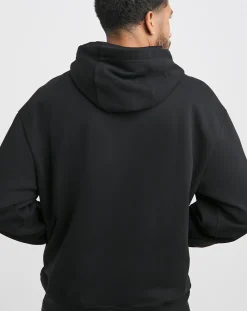 BOSS Embroidered Logo Hoodie