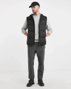 BOSS Insulated Hooded Gilet