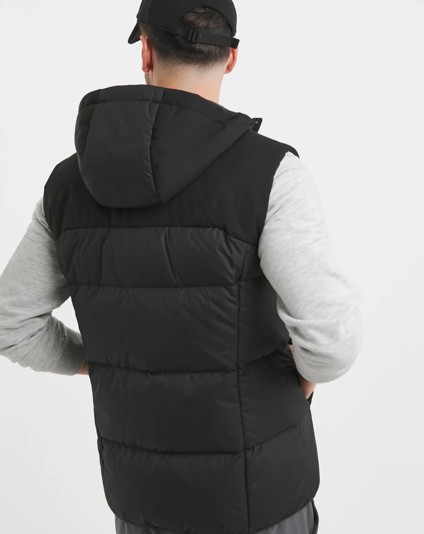 BOSS Insulated Hooded Gilet