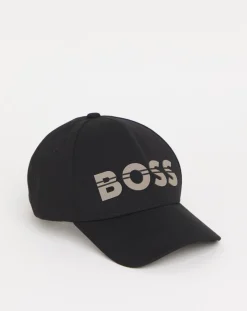 BOSS Large Logo Cap