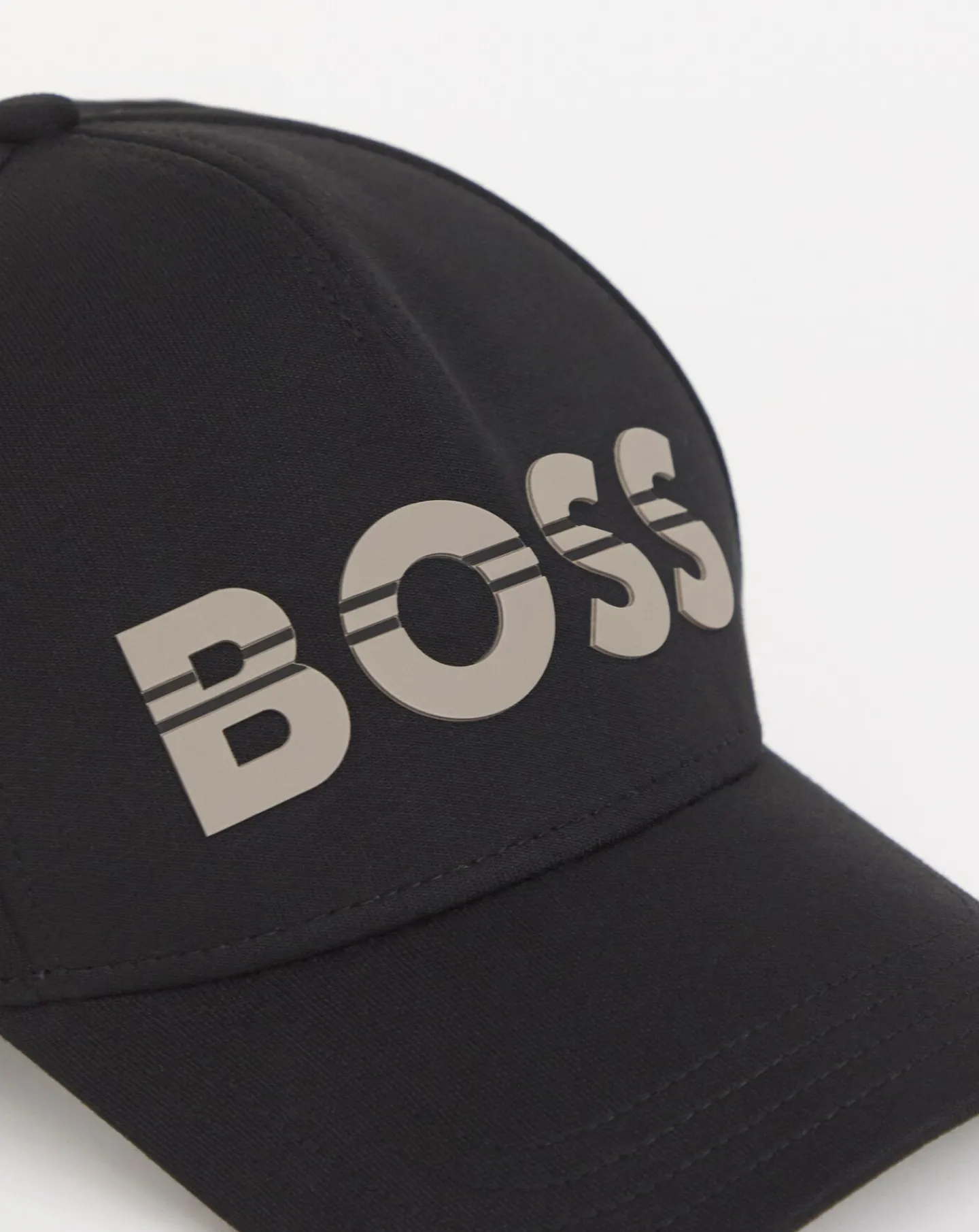 BOSS Large Logo Cap