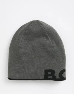 BOSS Large Logo Knitted Beanie
